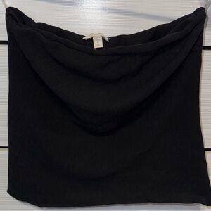 Black Tube Top